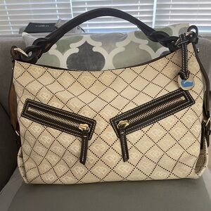 Dooney & Bourke bag.